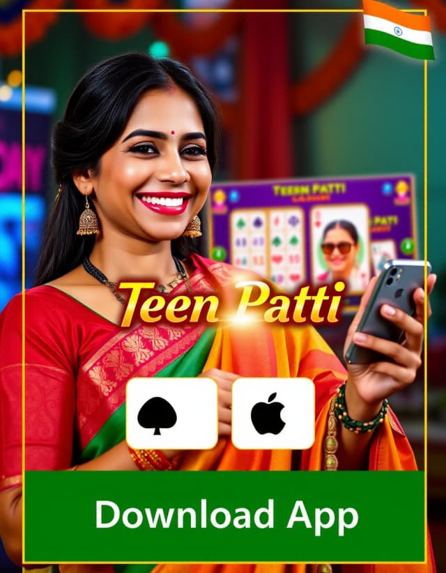 Download Teen Patti Application
